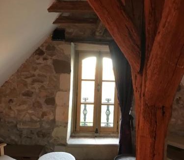 Saint-Sulpice Bed & Breakfast | Manoir de l'Herbier