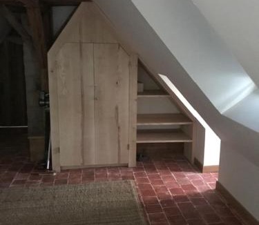 Saint-Sulpice Bed & Breakfast | Manoir de l'Herbier