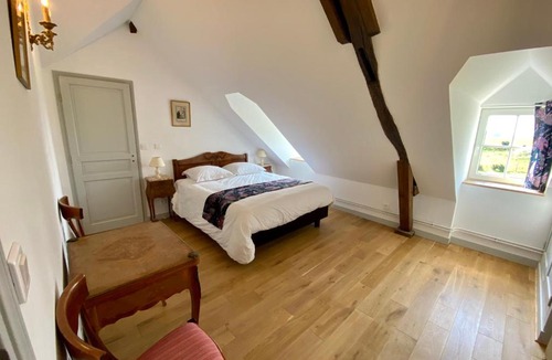 La Remuee House | Manoir de L'Oiselière