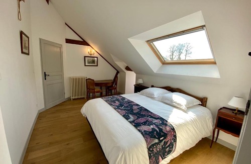 La Remuee House | Manoir de L'Oiselière