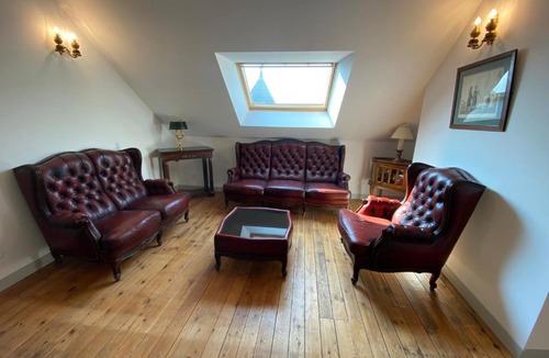 La Remuee House | Manoir de L'Oiselière