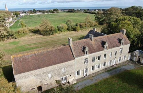 Vierville-sur-Mer House | Manoir de l’Ormel