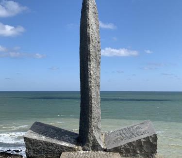 Vierville-sur-Mer House | Manoir de l’Ormel