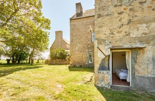 Vierville-sur-Mer Bed & Breakfast | Manoir de l’Ormel Omaha Beach