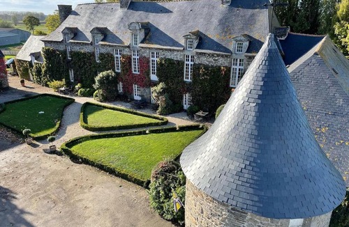 Mont-Dol House | Manoir de la Bégaudière