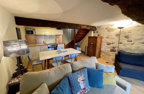 Mont-Dol Apartment | Manoir de la Bégaudière