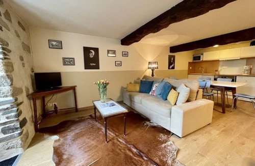 Mont-Dol Apartment | Manoir de la Bégaudière