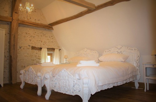 Asnieres sur Vegre Bed & Breakfast | Manoir de la Basse-Cour