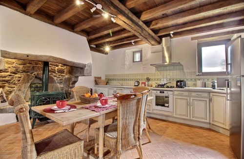 Plaine-Haute House | MANOIR de la BAIE Ker Daniel