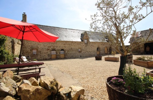 Plaine-Haute House | MANOIR de la BAIE Ker Daniel