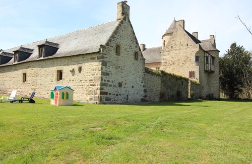 Plaine-Haute House | MANOIR de la BAIE Ker Daniel