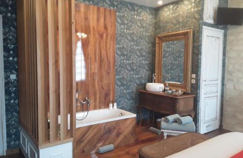 Urville Bed & Breakfast | manoir de la baronnie d'urville