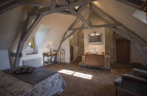 Velleches House | Manoir de la Blonnerie