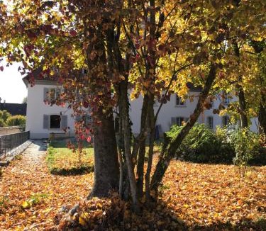 Porrentruy House | Manoir de la Côte-Dieu