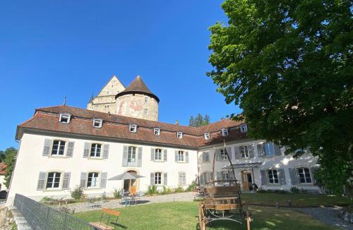 Porrentruy House | Manoir de la Côte-Dieu