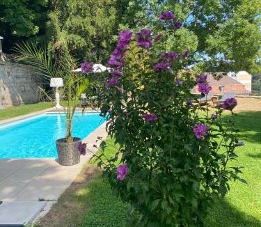 Porrentruy House | Manoir de la Côte-Dieu