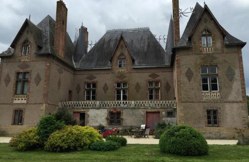 Montreuil-sur-Maine House | Manoir De La Chouanniere