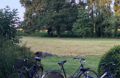 Montreuil-sur-Maine House | Manoir De La Chouanniere