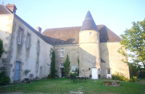 Conde-sur-Sarthe Bed & Breakfast | Manoir de la Chapelle