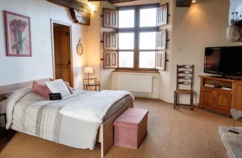 Change House | Manoir de la coudre