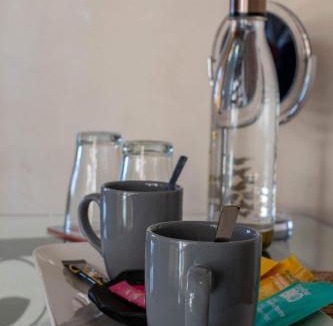 Change House | Manoir de la coudre