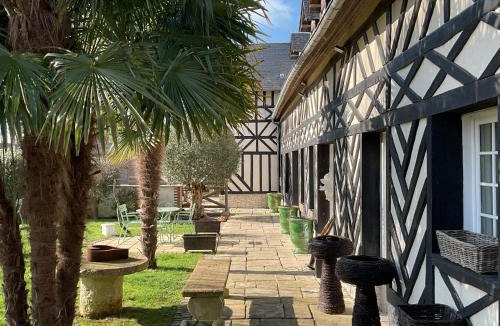 Touques Bed & Breakfast | Manoir de la Croix-Sonnet