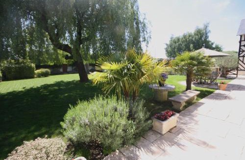 Touques Bed & Breakfast | Manoir de la Croix-Sonnet