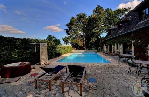 Bruz Bed & Breakfast | Manoir de la droulinais