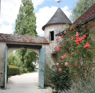 Lucay-le-Male Bed & Breakfast | Manoir de la Foulquetiere