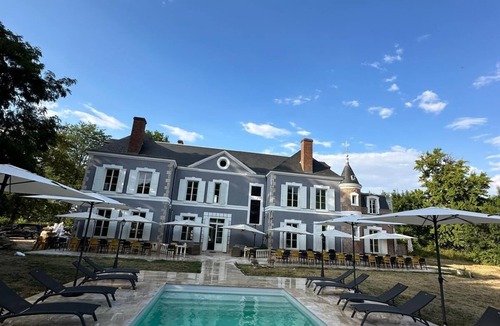 Chatillon-Coligny Villa | MANOIR DE LA TOURNEL