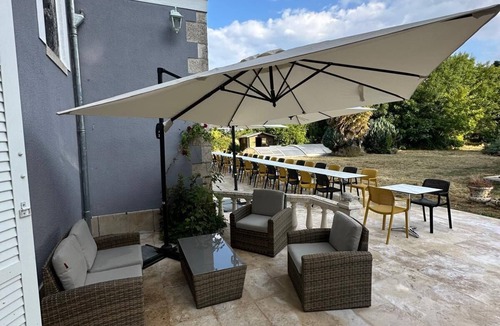 Chatillon-Coligny Villa | MANOIR DE LA TOURNEL