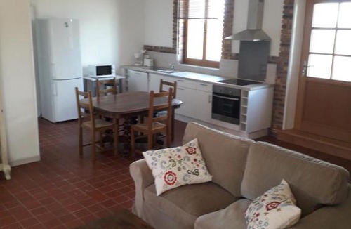 Saint-Etienne-au-Mont House | Manoir de La Converserie