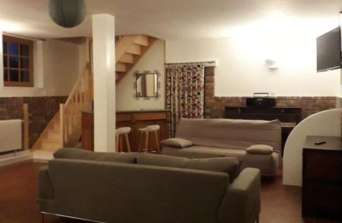 Saint-Etienne-au-Mont House | Manoir de La Converserie