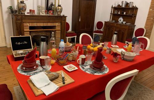 Montauban House | Manoir de la Gravette Maison d'Hôtes