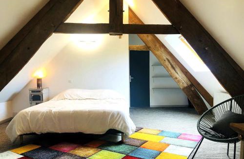 Romille House | Manoir de la Haute Couplais