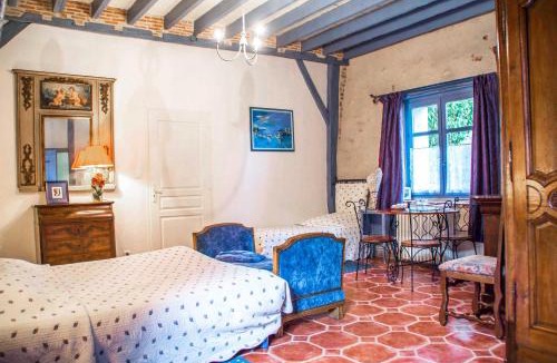 Amboise Bed & Breakfast | Manoir de la Maison Blanche