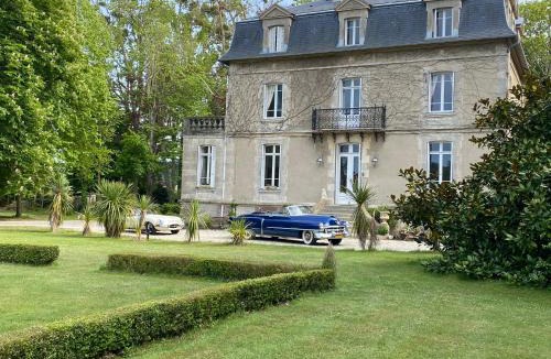 Le Home Bed & Breakfast | Manoir de la Marjolaine