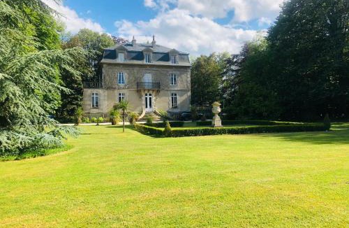 Le Home Bed & Breakfast | Manoir de la Marjolaine