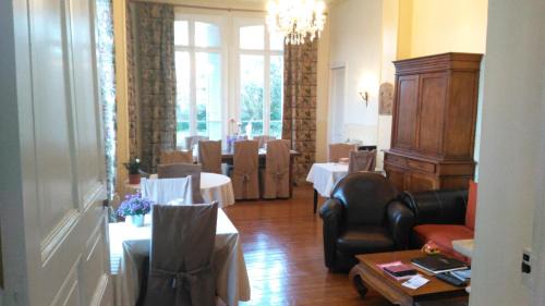 Le Home Bed & Breakfast | Manoir de la Marjolaine