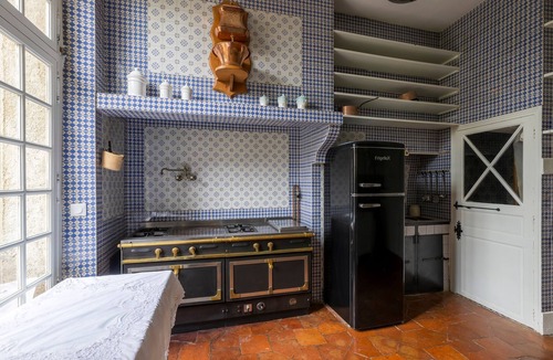 Sezanne House | Manoir de la Marquise