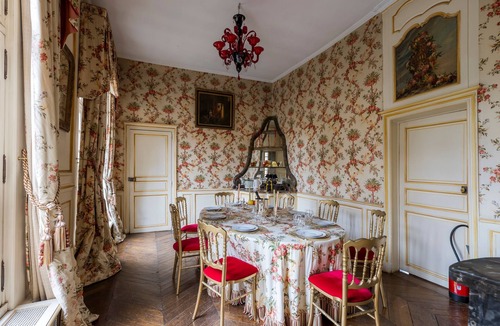 Sezanne House | Manoir de la Marquise