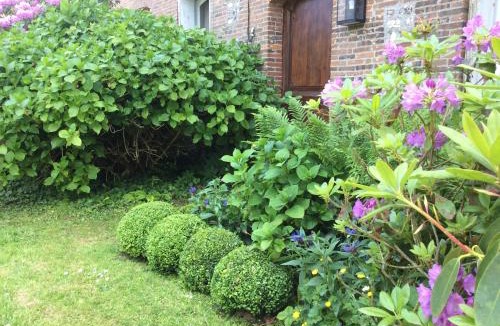 Isneauville House | Manoir de La Muette