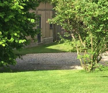 Isneauville House | Manoir de La Muette