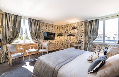 Cricqueboeuf Hotel | Manoir de la Poterie & Spa