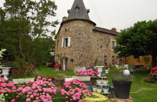 Ahuille Bed & Breakfast | Manoir de la Provosterie