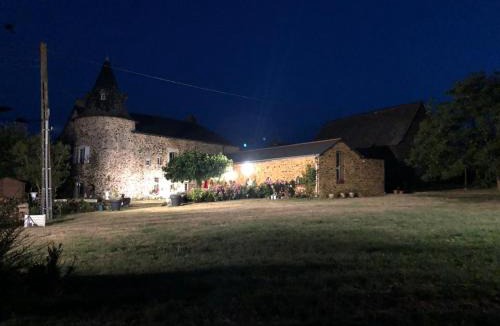 Ahuille Bed & Breakfast | Manoir de la Provosterie