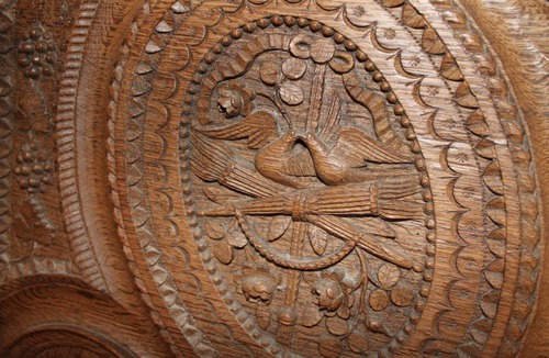 Tracy-Bocage House | Manoir de la Queue Du Renard