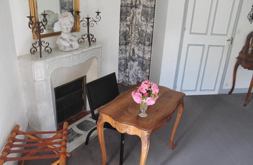 Tracy-Bocage House | Manoir de la Queue Du Renard