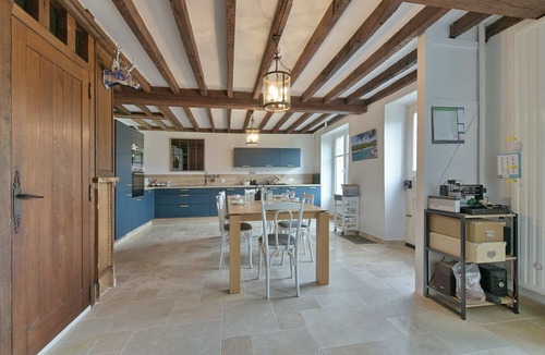 Laval House | MANOIR DE LA VALETTE - 8 personnes