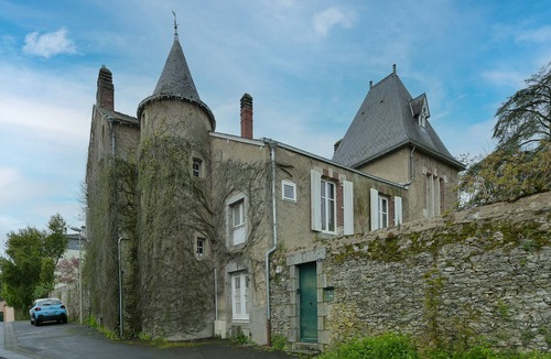 Laval House | MANOIR DE LA VALETTE - 8 personnes